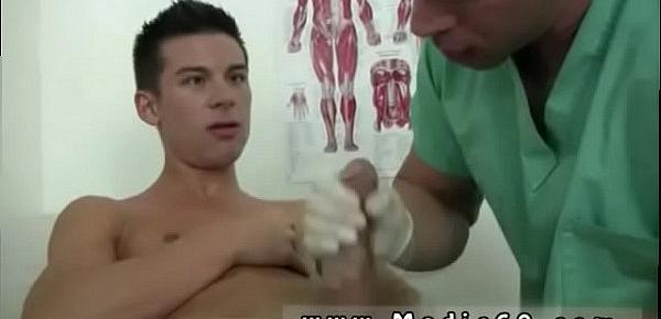  Very small boy in gay doctors room hardcore Hi, I&039;m Dr. Bottoms and